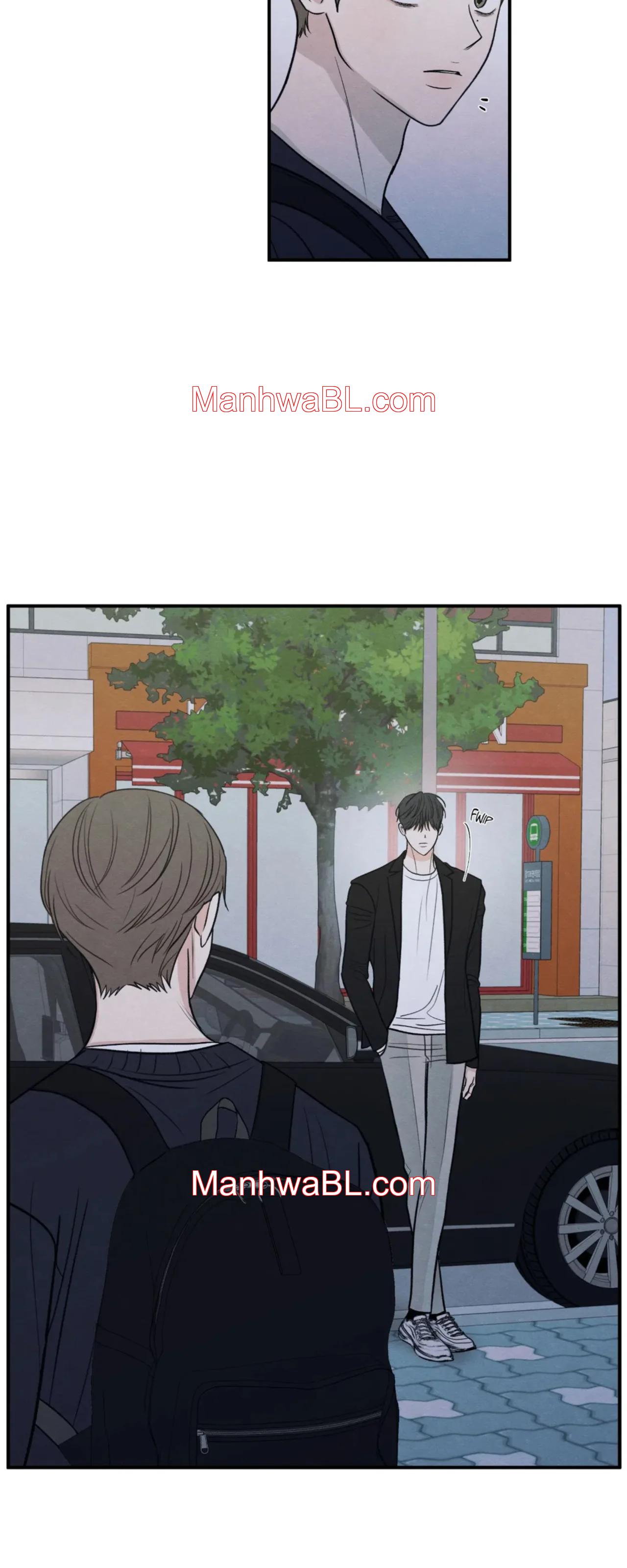 The Edge of Ambiguity - Capítulo 79 manhwa