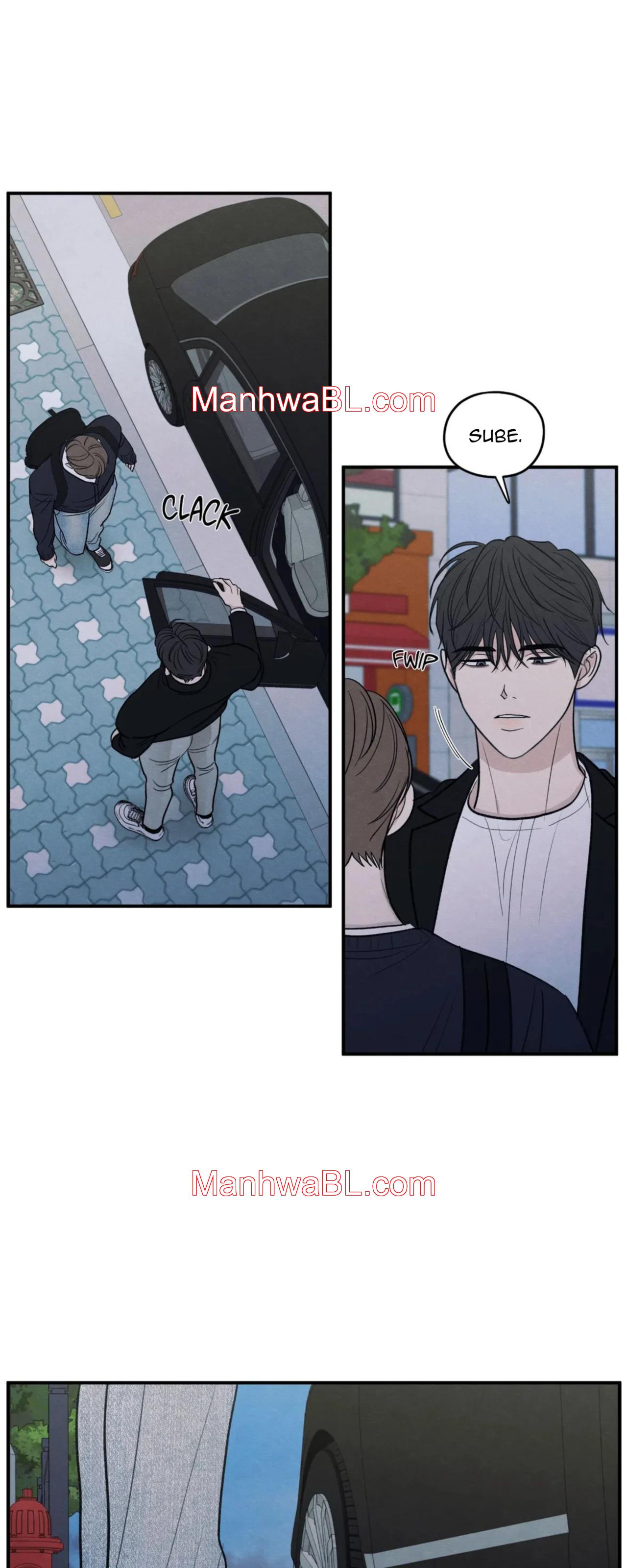 The Edge of Ambiguity - Capítulo 79 manhwa