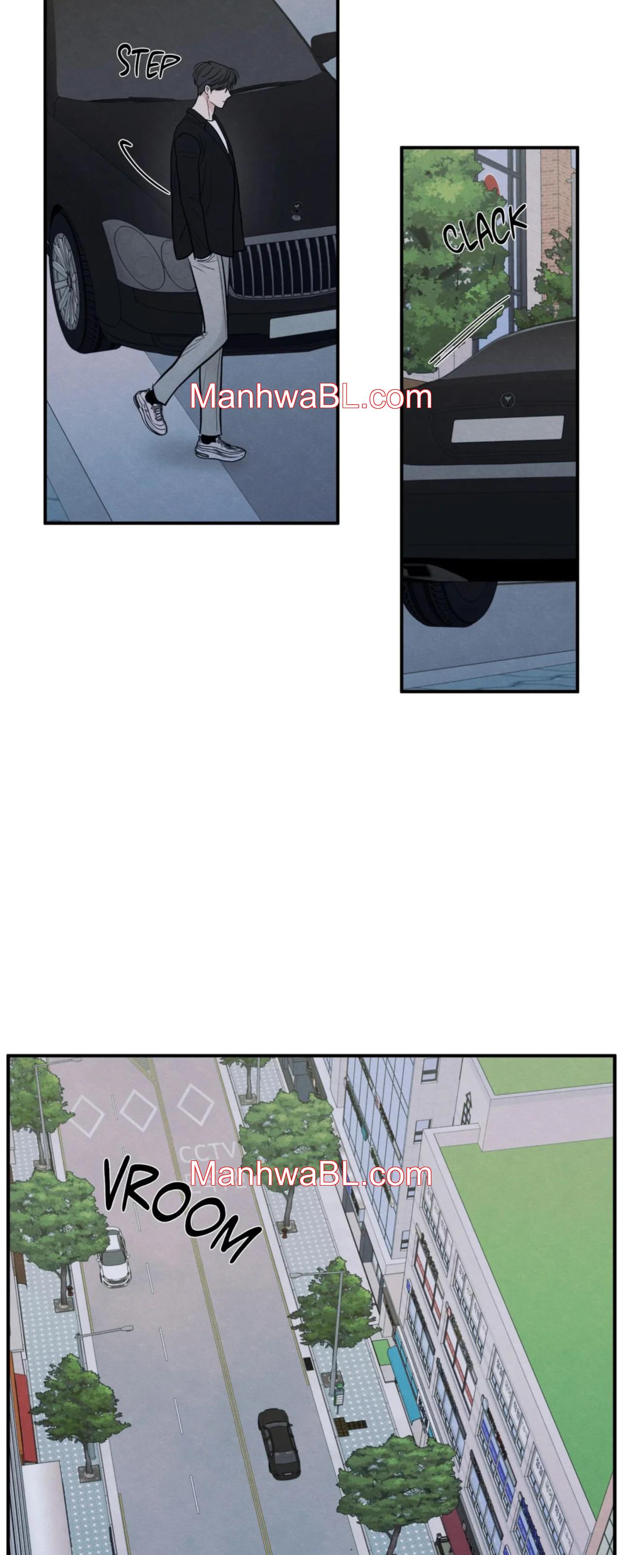 The Edge of Ambiguity - Capítulo 79 manhwa
