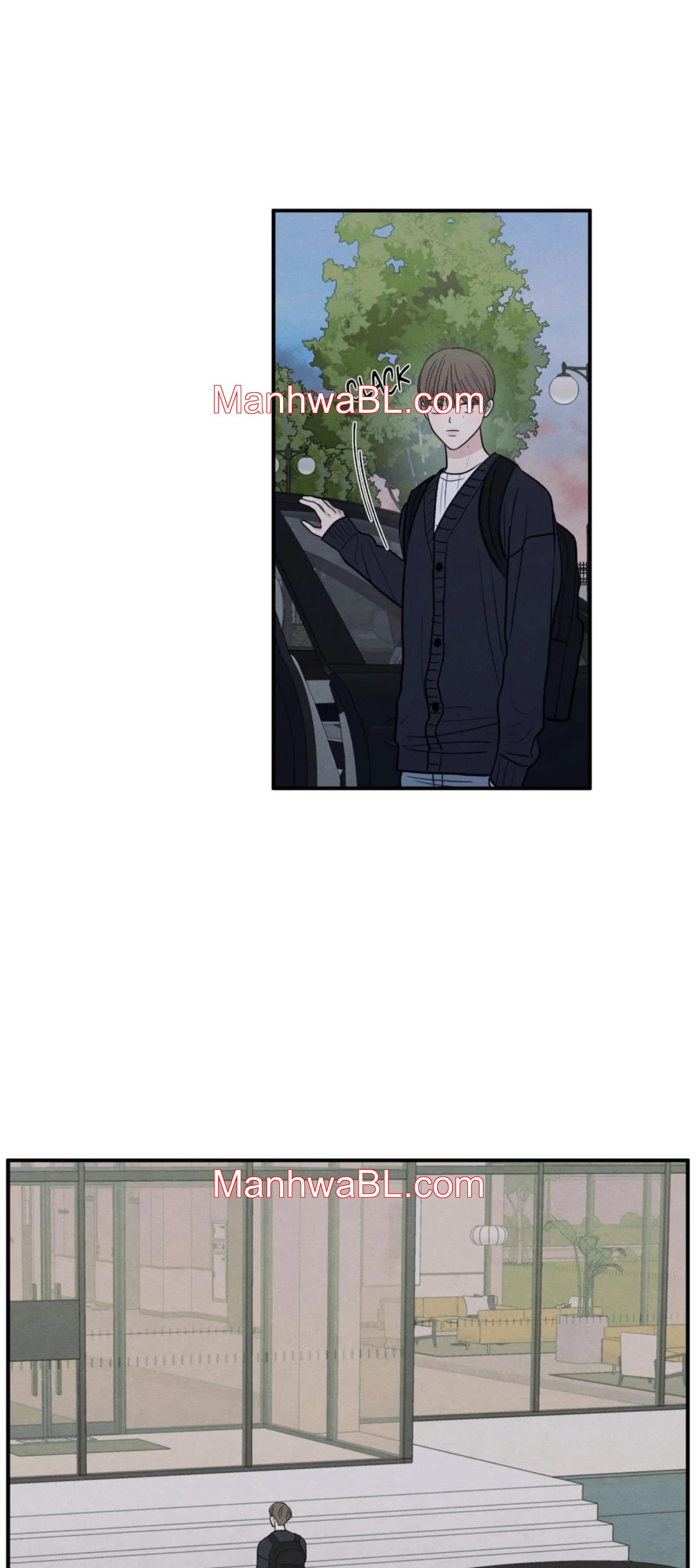 The Edge of Ambiguity - Capítulo 79 manhwa