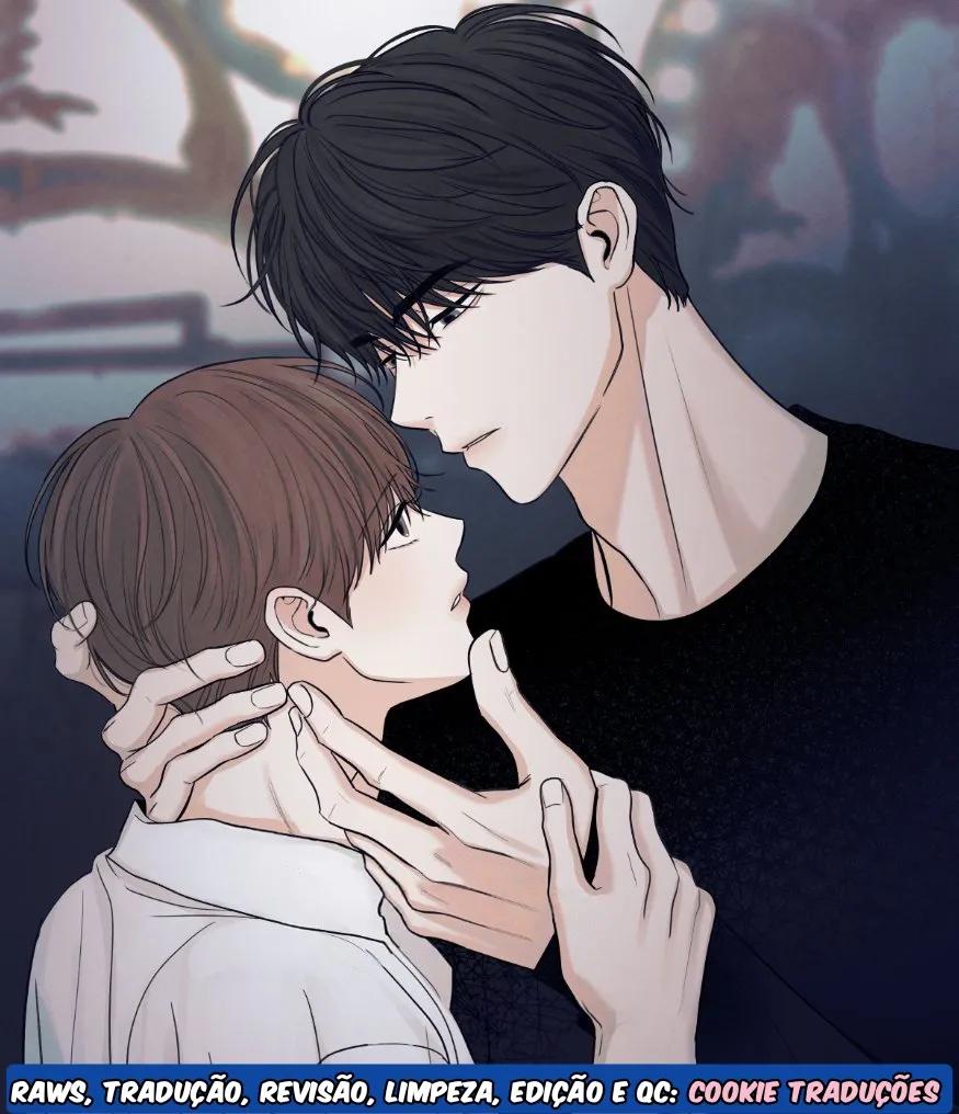 The Edge of Ambiguity - Capítulo 83 manhwa