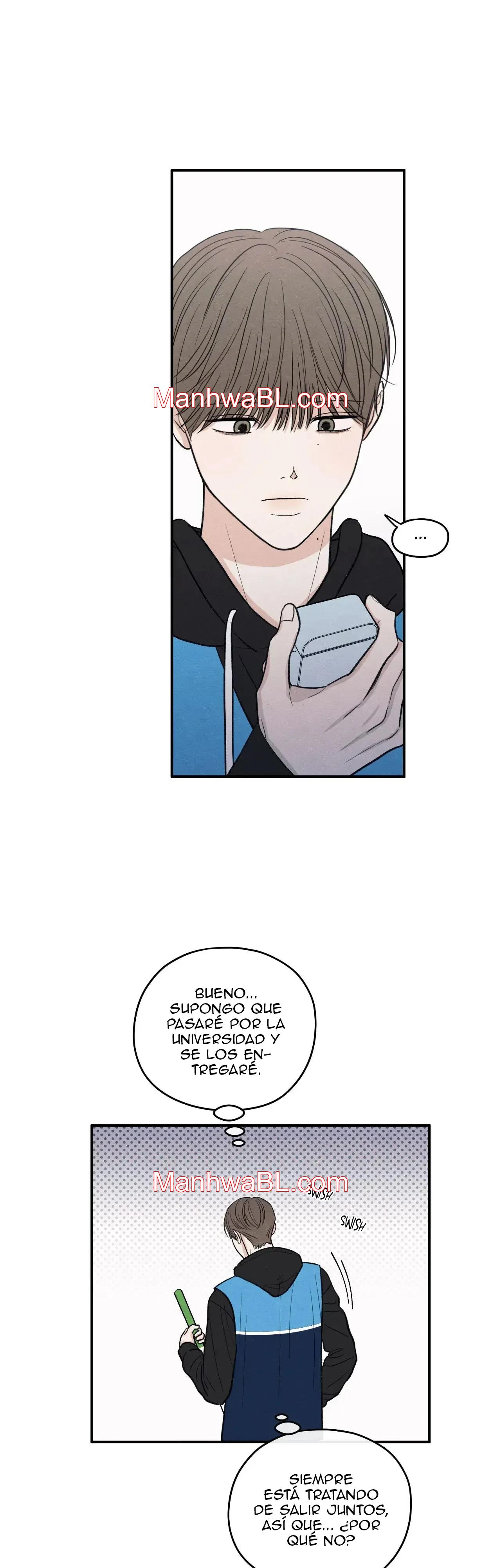 The Edge of Ambiguity - Capítulo 78 2 manhwa