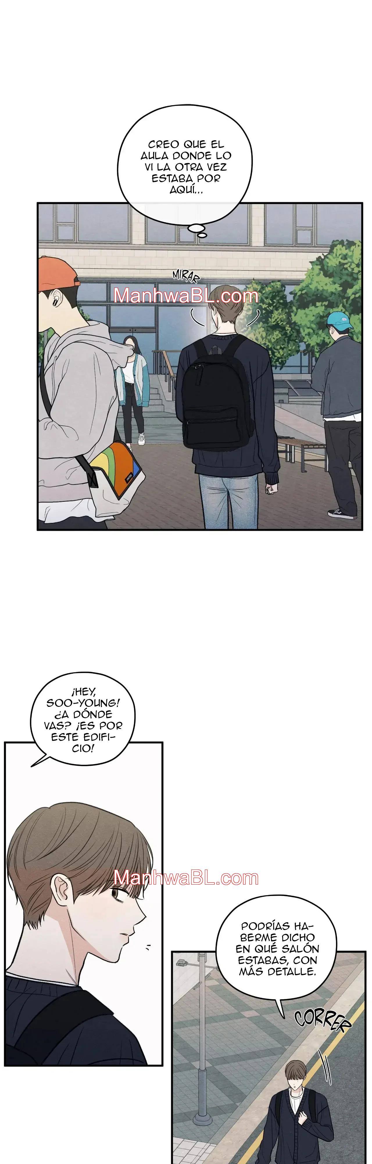 The Edge of Ambiguity - Capítulo 78 2 manhwa