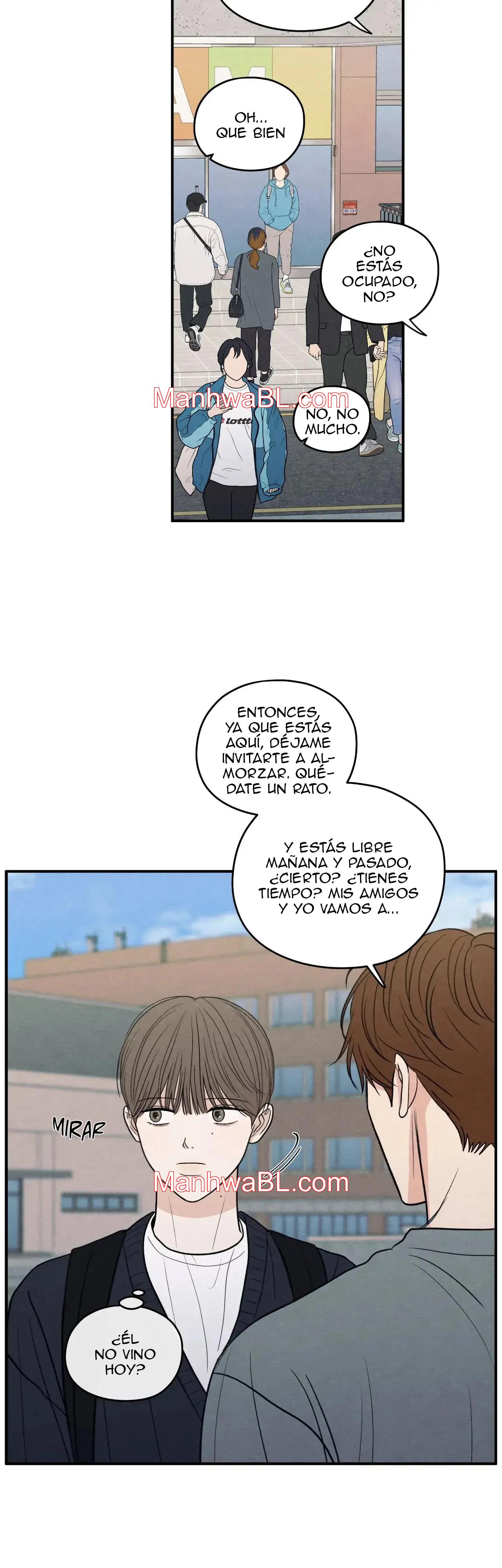 The Edge of Ambiguity - Capítulo 78 2 manhwa