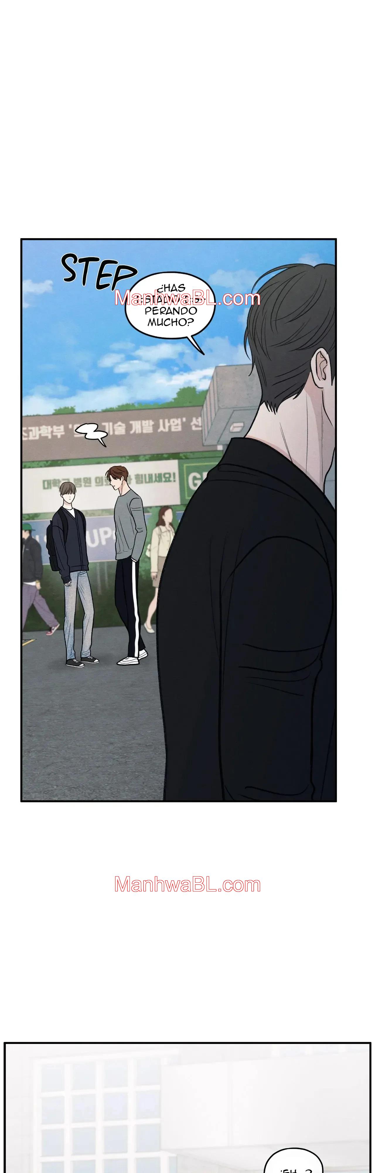 The Edge of Ambiguity - Capítulo 78 2 manhwa