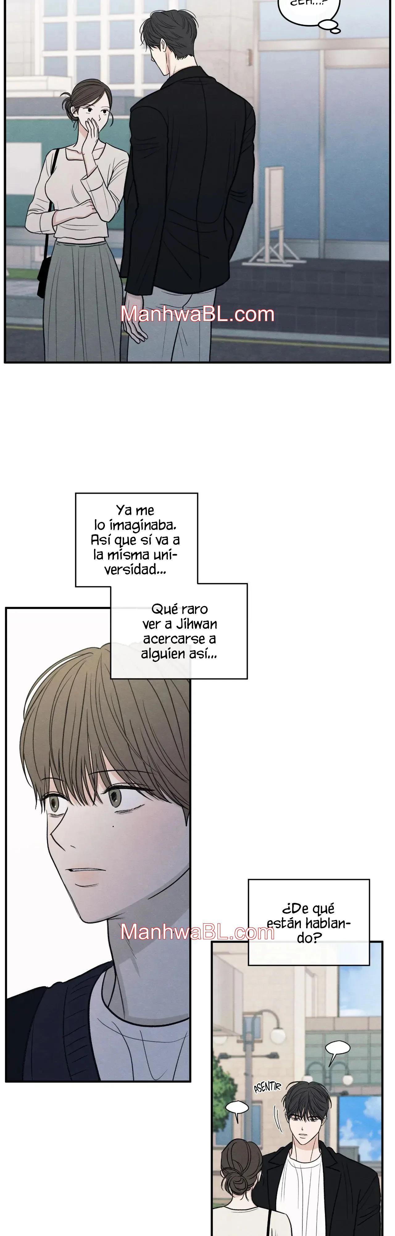 The Edge of Ambiguity - Capítulo 78 2 manhwa