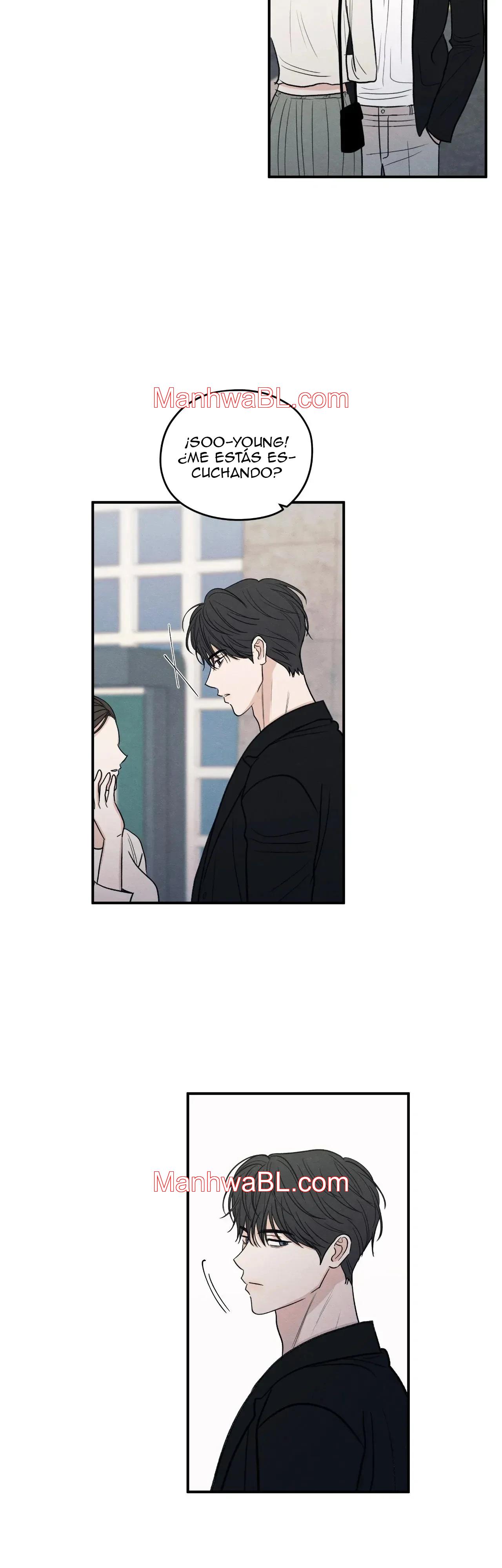 The Edge of Ambiguity - Capítulo 78 2 manhwa