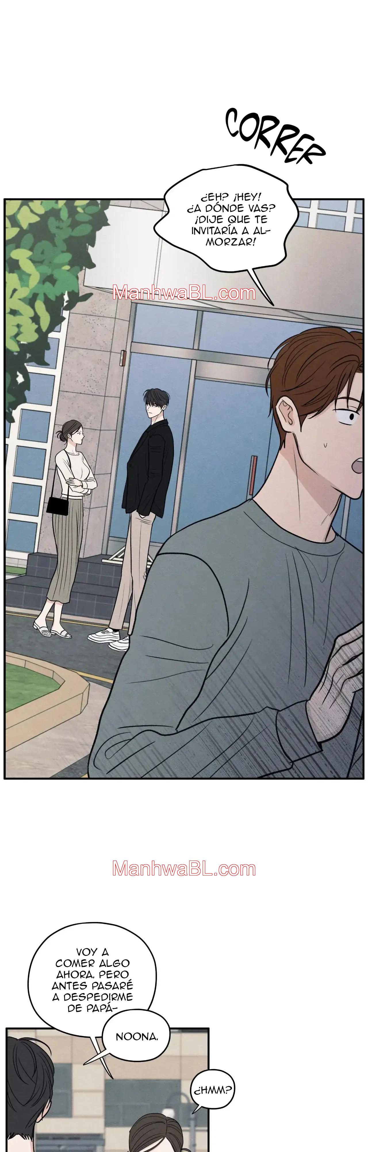 The Edge of Ambiguity - Capítulo 78 2 manhwa