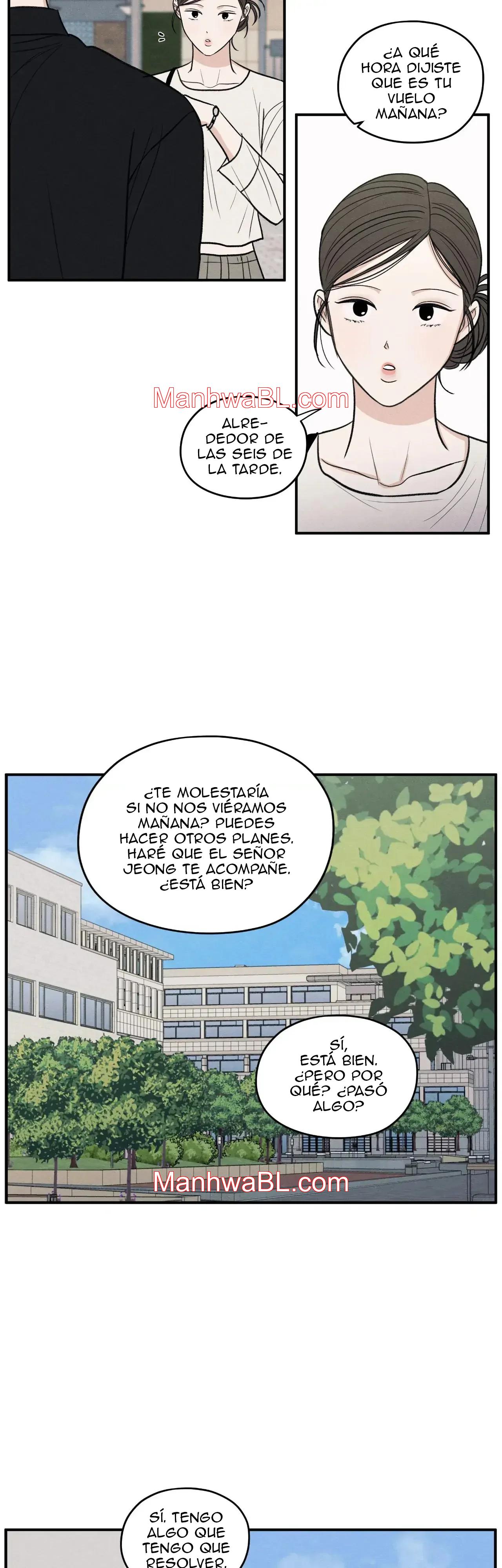 The Edge of Ambiguity - Capítulo 78 2 manhwa