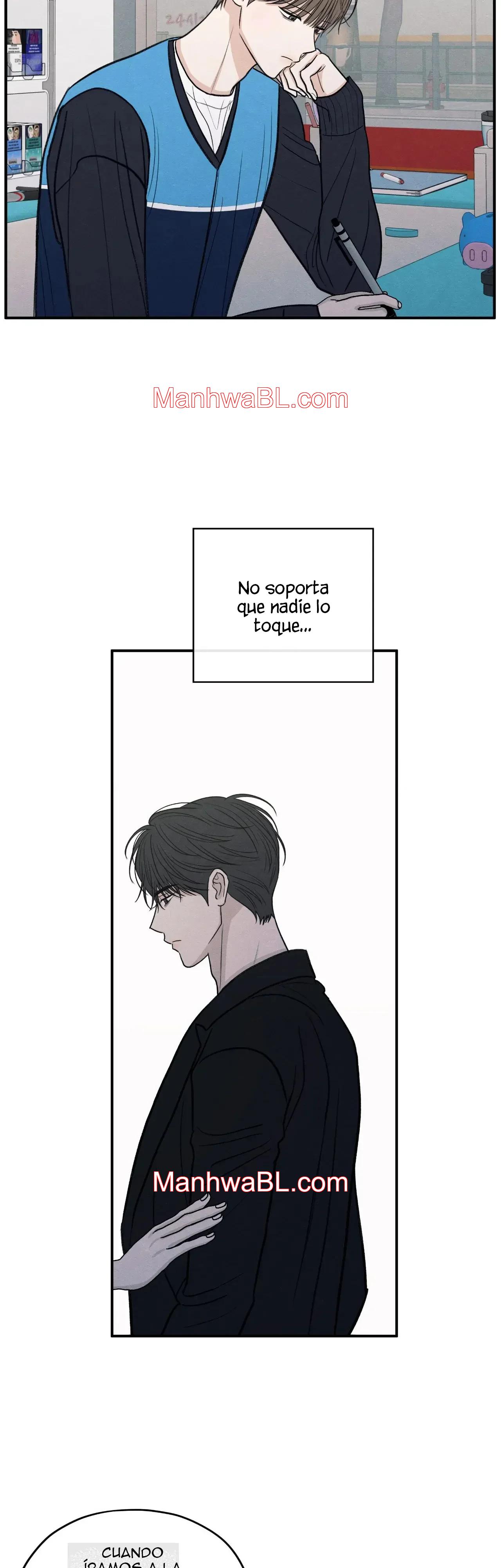 The Edge of Ambiguity - Capítulo 78 2 manhwa