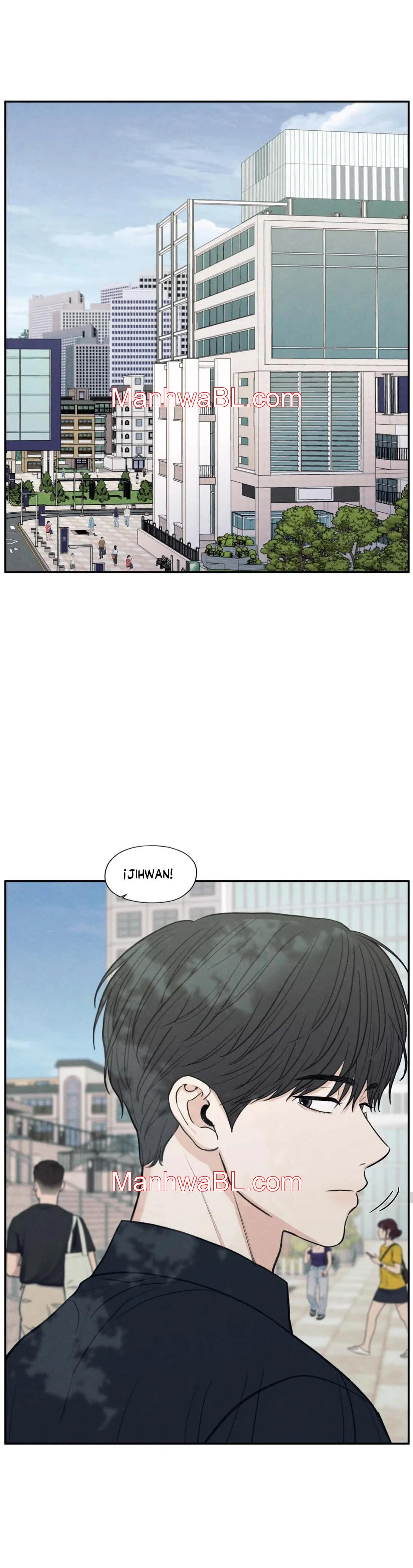 The Edge of Ambiguity - Capítulo 38 manhwa