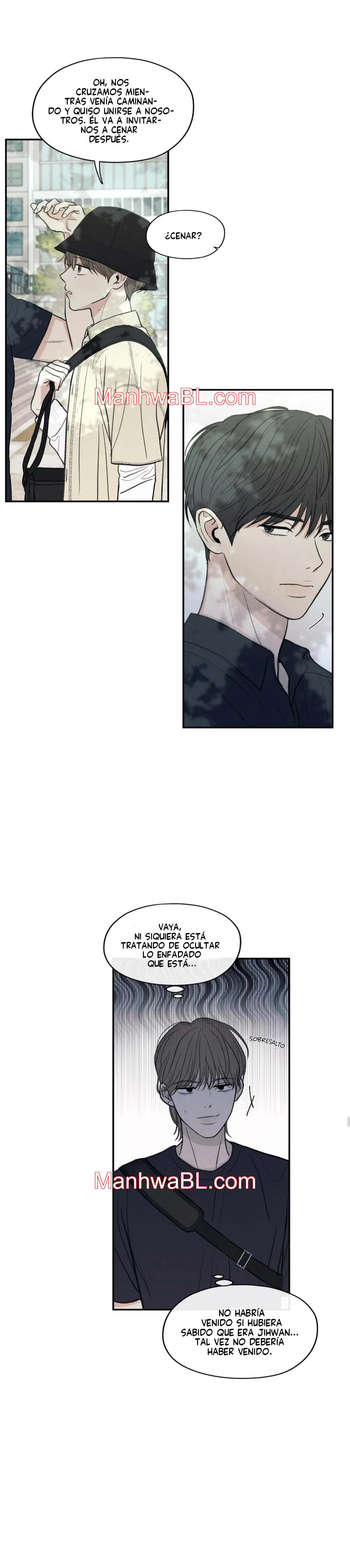 The Edge of Ambiguity - Capítulo 38 manhwa