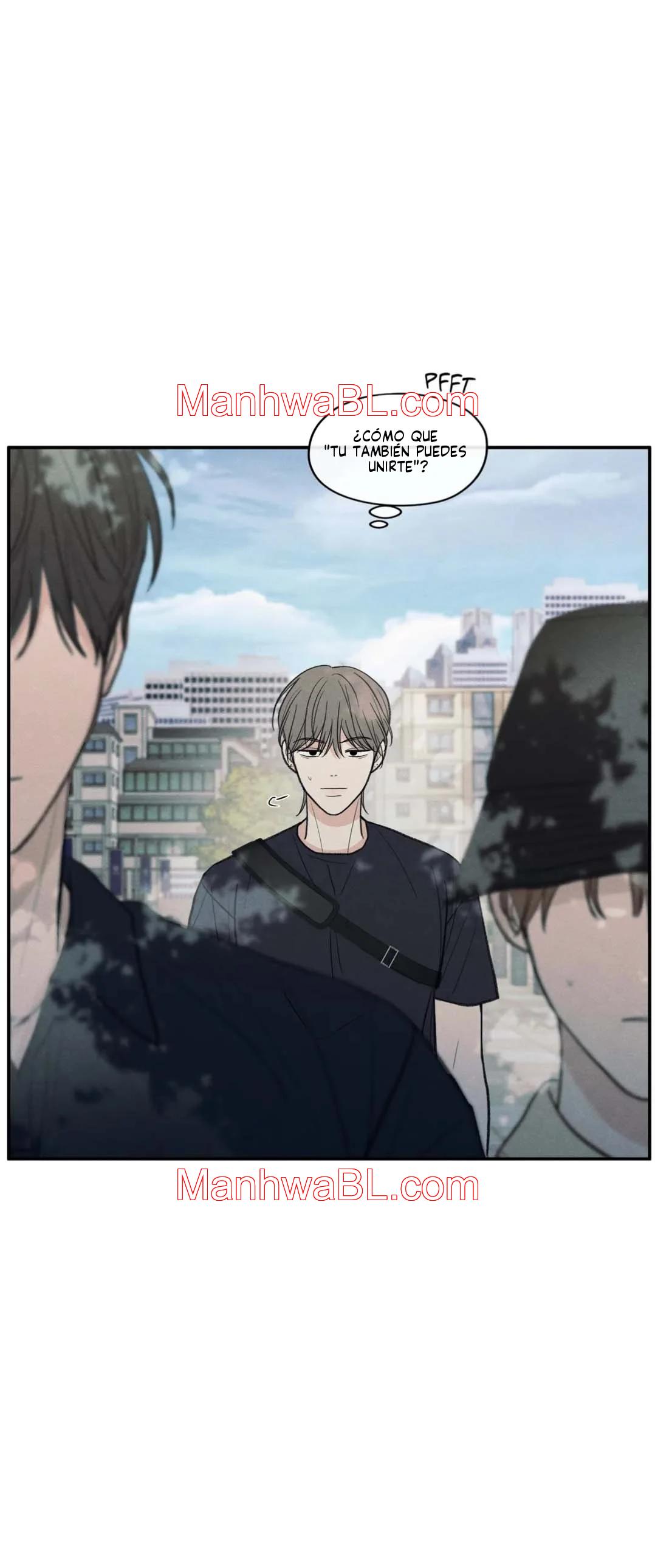 The Edge of Ambiguity - Capítulo 38 manhwa