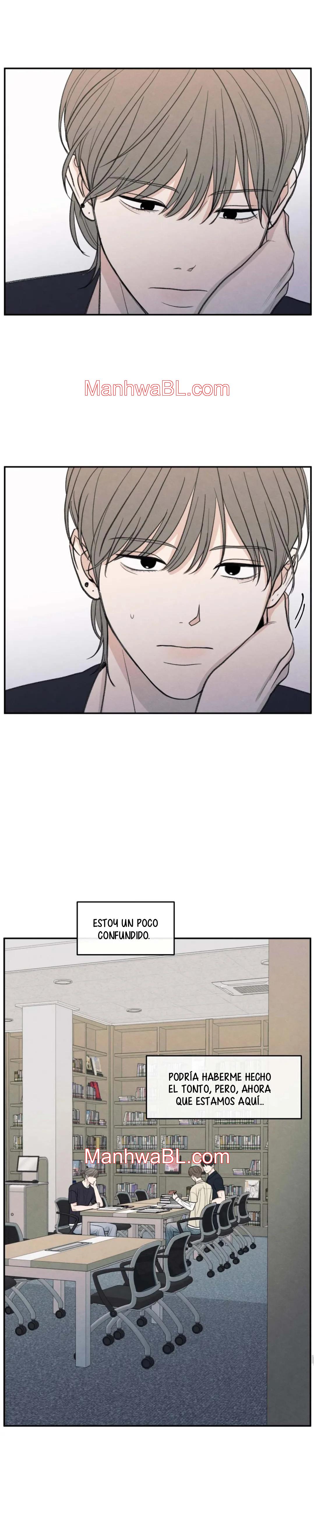 The Edge of Ambiguity - Capítulo 38 manhwa