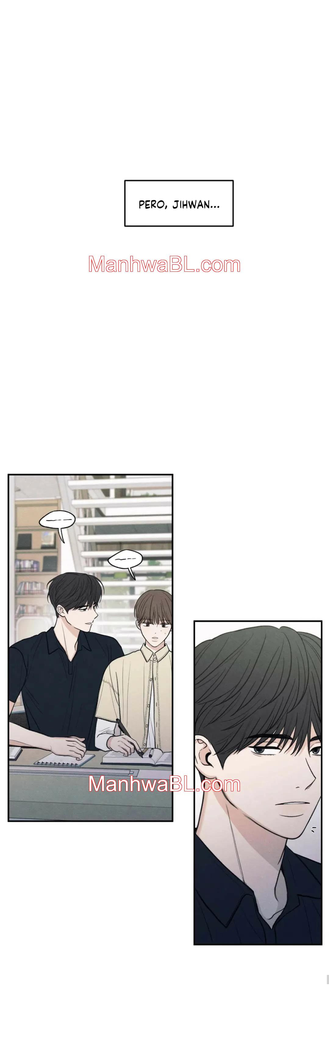 The Edge of Ambiguity - Capítulo 38 manhwa