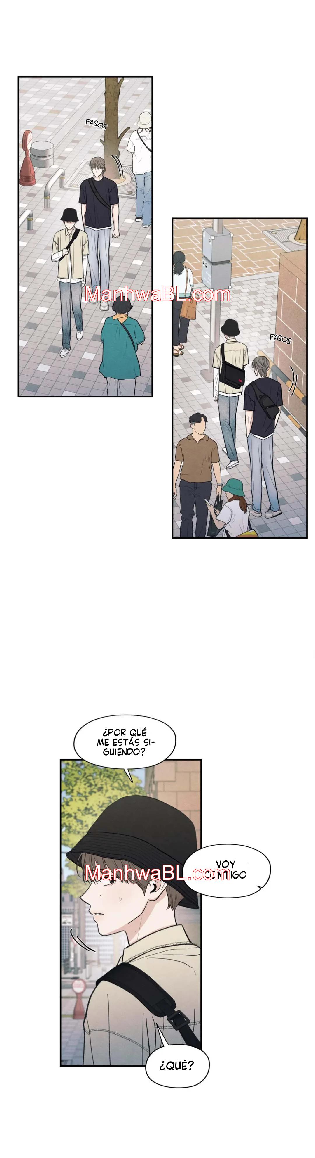 The Edge of Ambiguity - Capítulo 38 manhwa