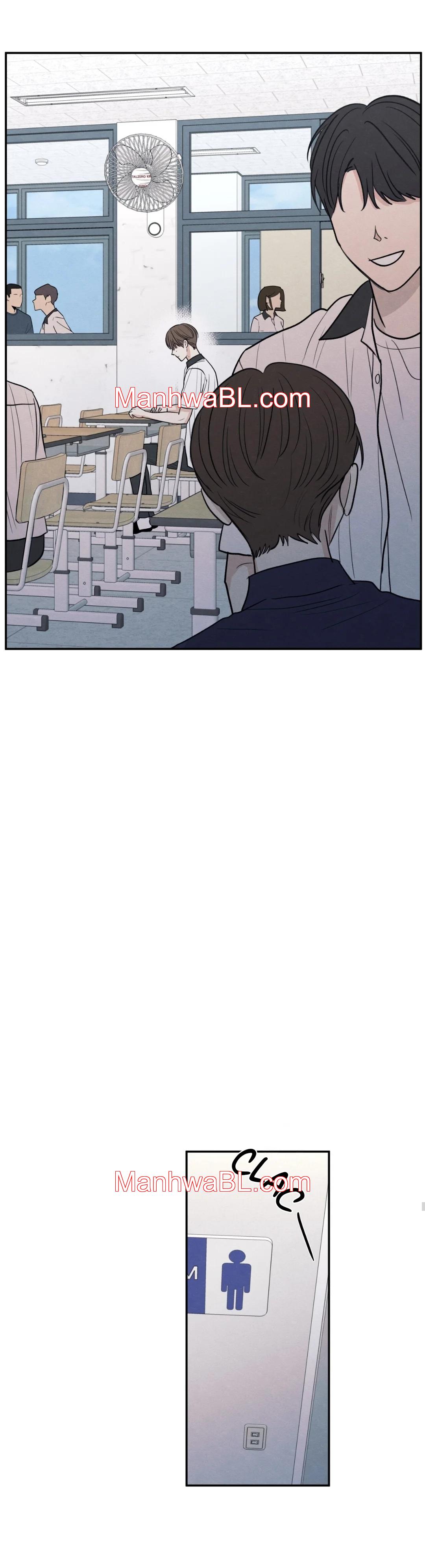 The Edge of Ambiguity - Capítulo 58 manhwa
