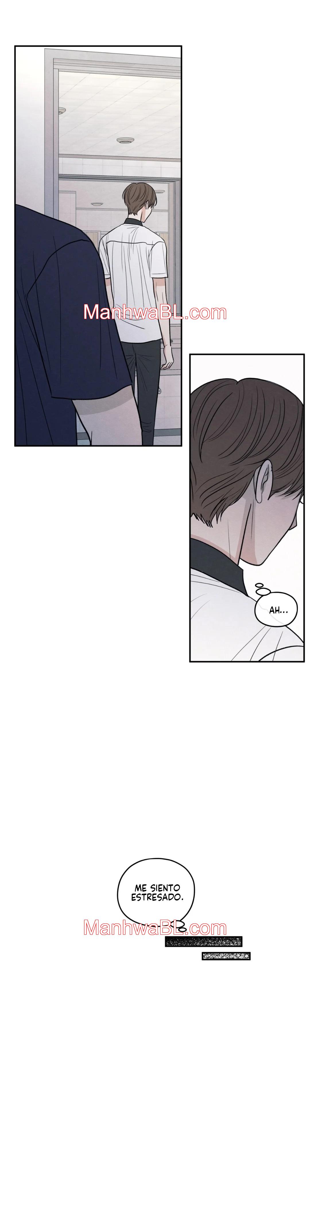 The Edge of Ambiguity - Capítulo 58 manhwa