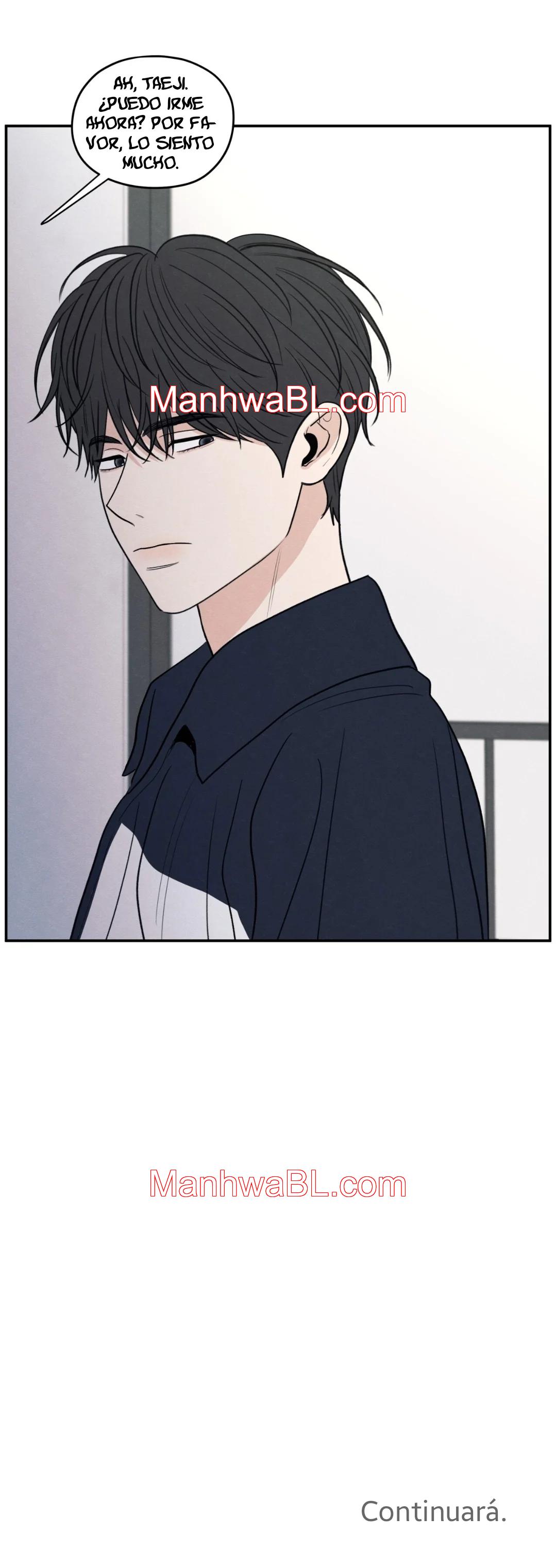 The Edge of Ambiguity - Capítulo 58 manhwa