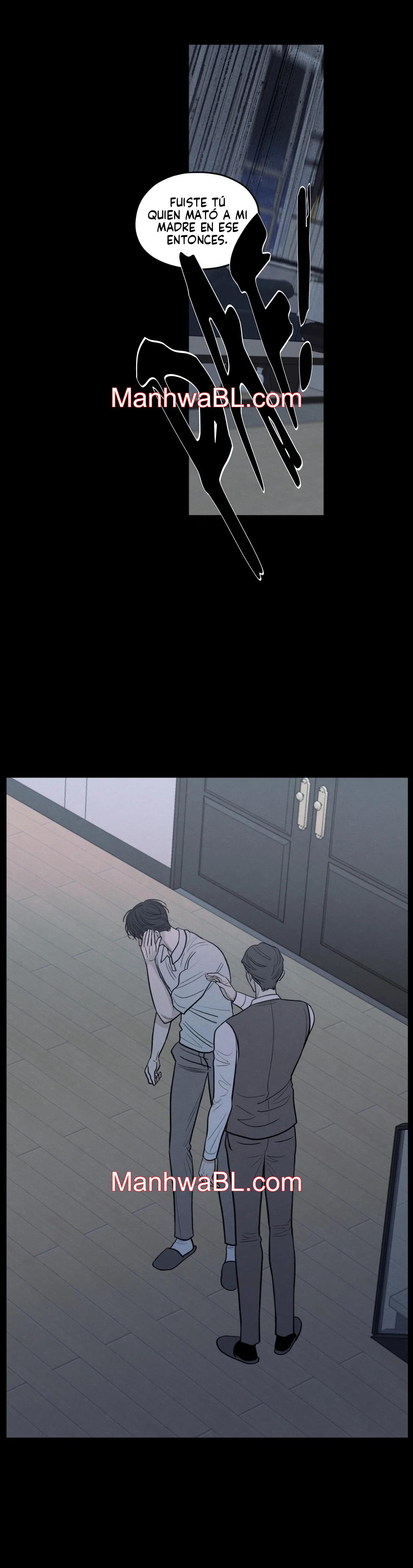 The Edge of Ambiguity - Capítulo 58 manhwa