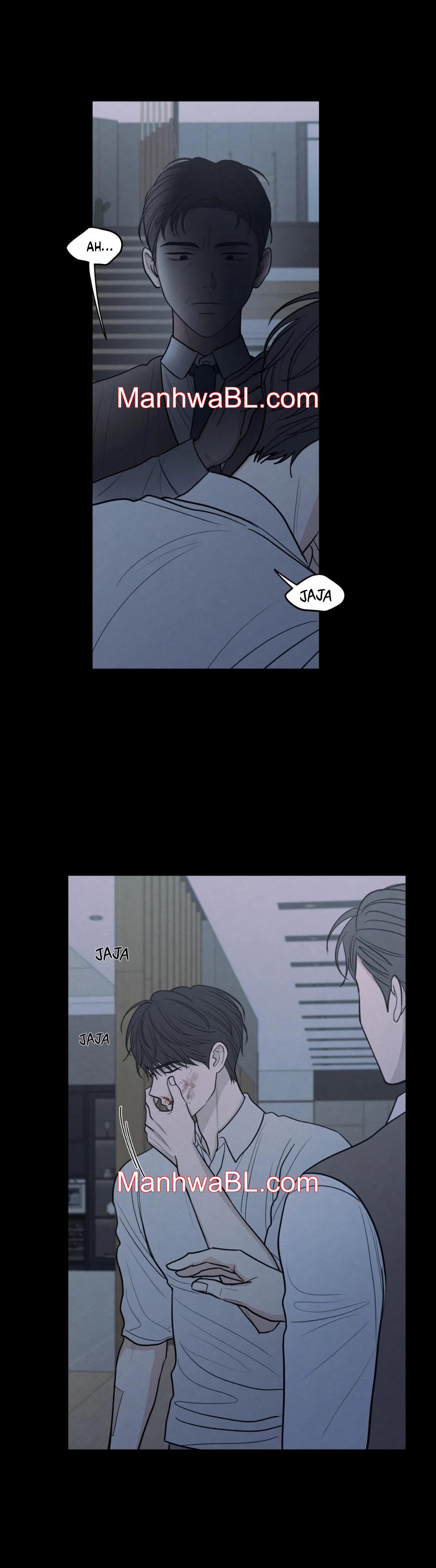 The Edge of Ambiguity - Capítulo 58 manhwa