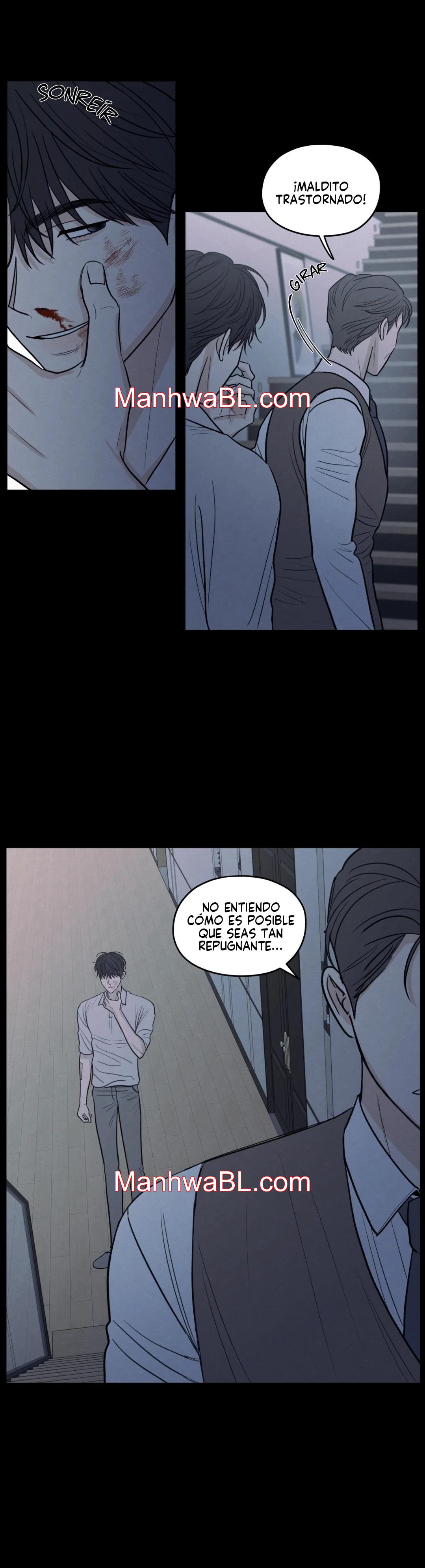 The Edge of Ambiguity - Capítulo 58 manhwa