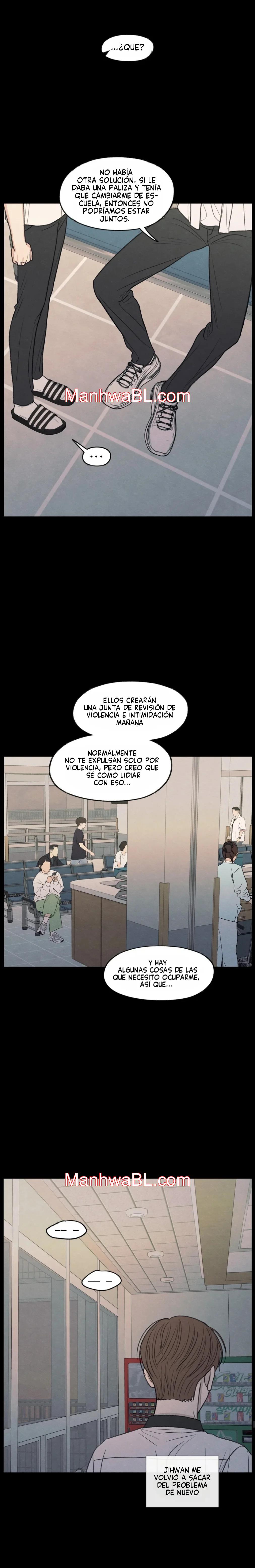 The Edge of Ambiguity - Capítulo 33 manhwa