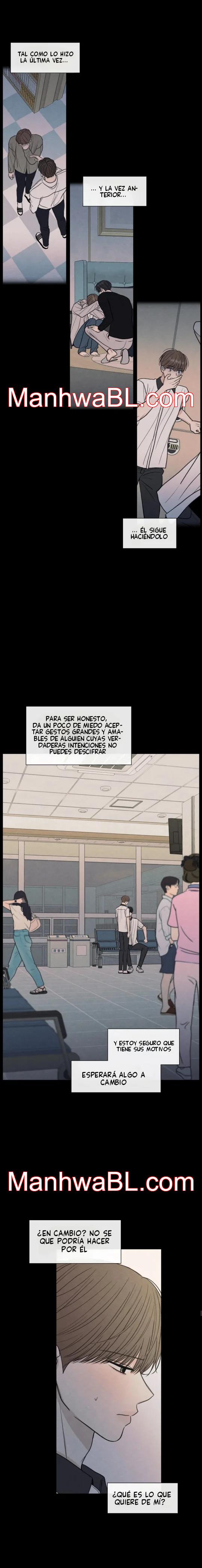 The Edge of Ambiguity - Capítulo 33 manhwa