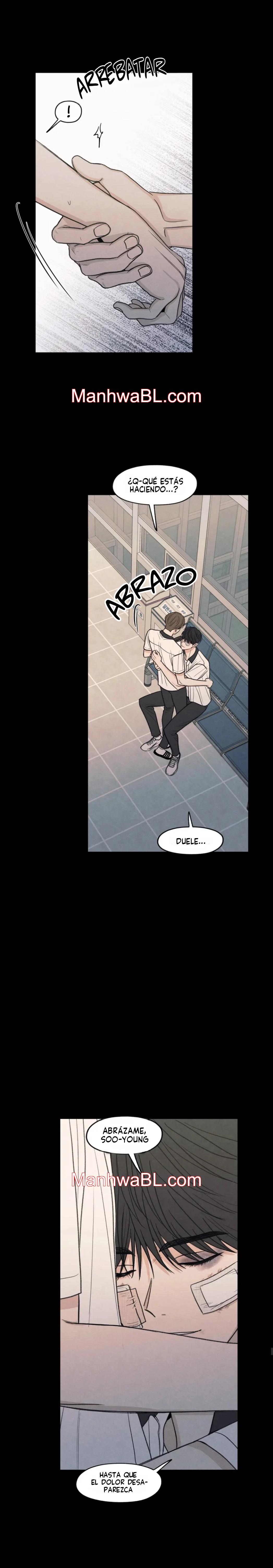 The Edge of Ambiguity - Capítulo 33 manhwa