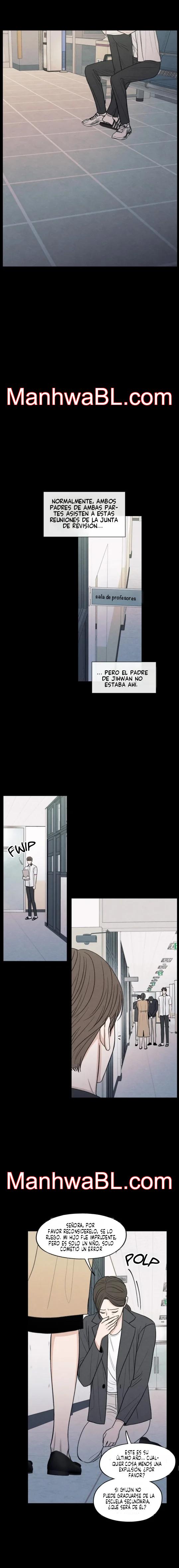The Edge of Ambiguity - Capítulo 33 manhwa