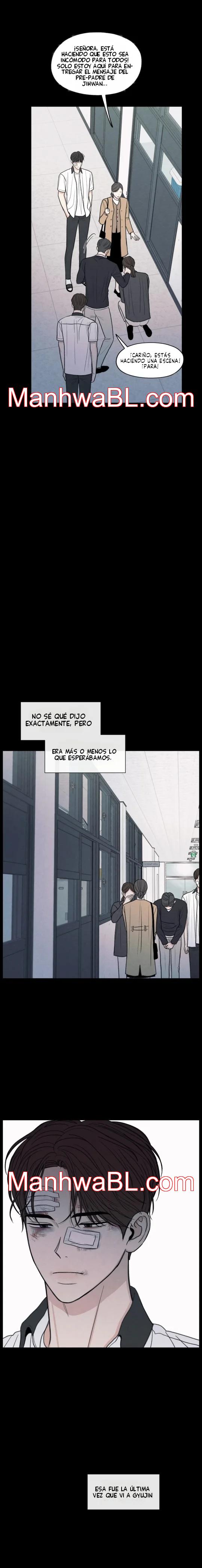 The Edge of Ambiguity - Capítulo 33 manhwa