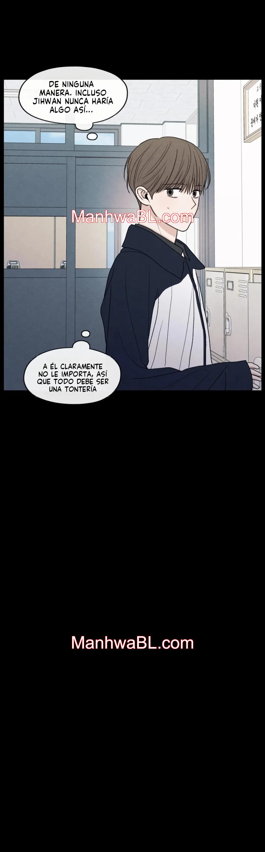 The Edge of Ambiguity - Capítulo 33 manhwa