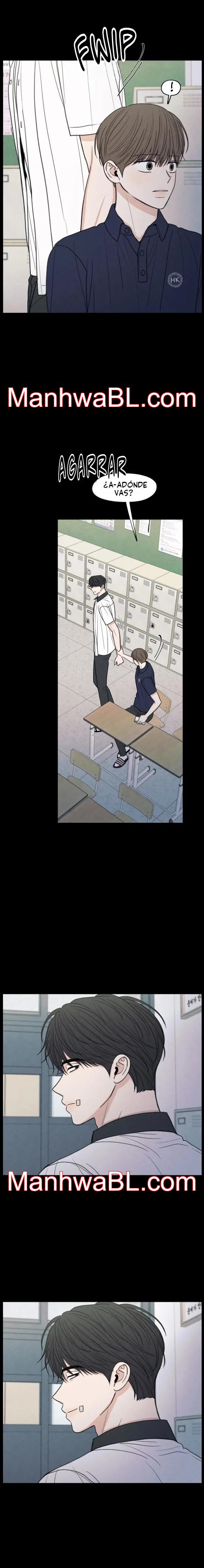The Edge of Ambiguity - Capítulo 33 manhwa