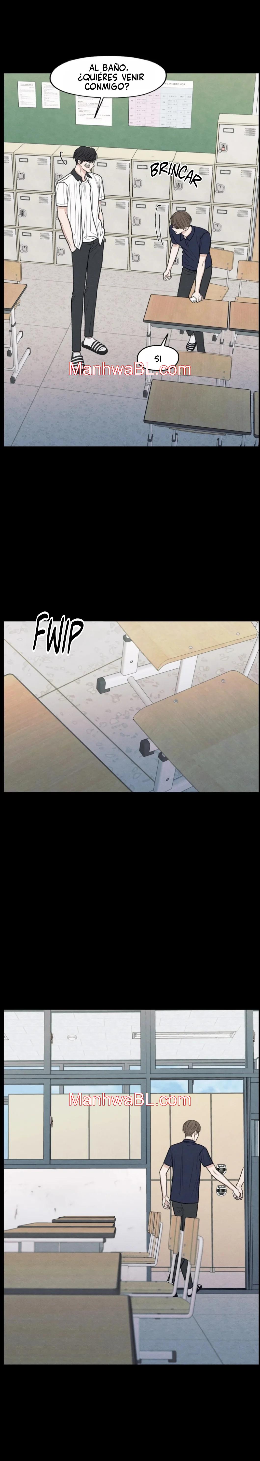 The Edge of Ambiguity - Capítulo 33 manhwa