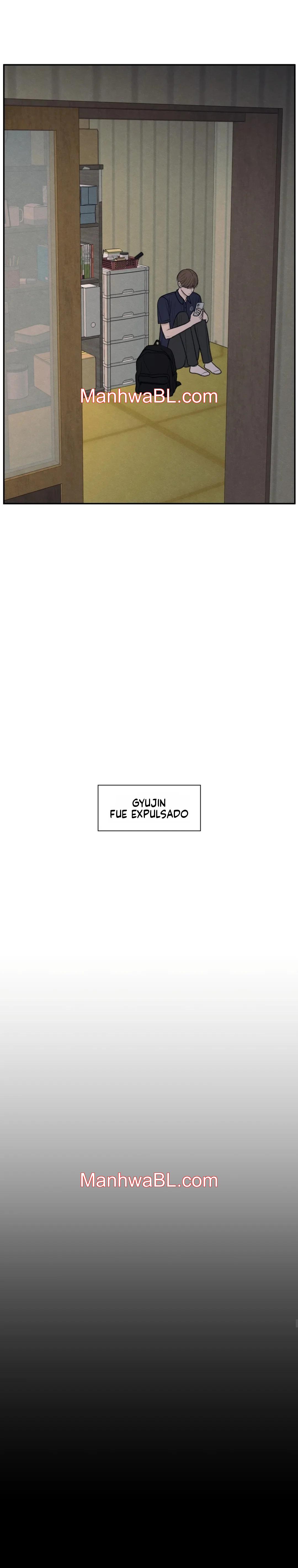 The Edge of Ambiguity - Capítulo 33 manhwa