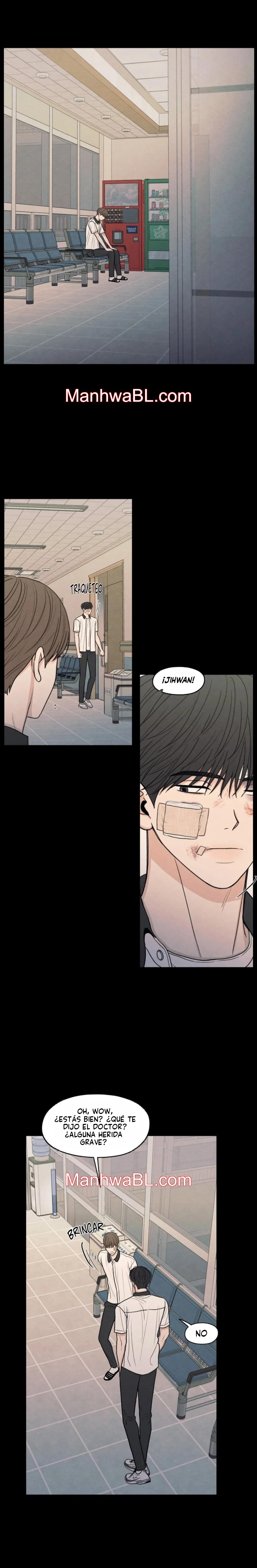 The Edge of Ambiguity - Capítulo 33 manhwa