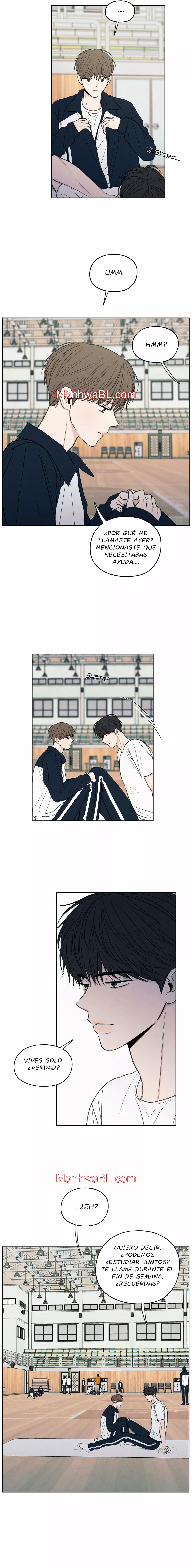 The Edge of Ambiguity - Capítulo 7 manhwa