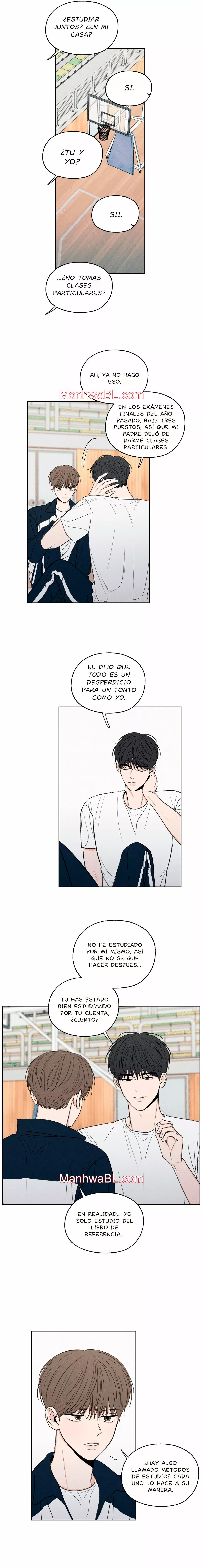 The Edge of Ambiguity - Capítulo 7 manhwa