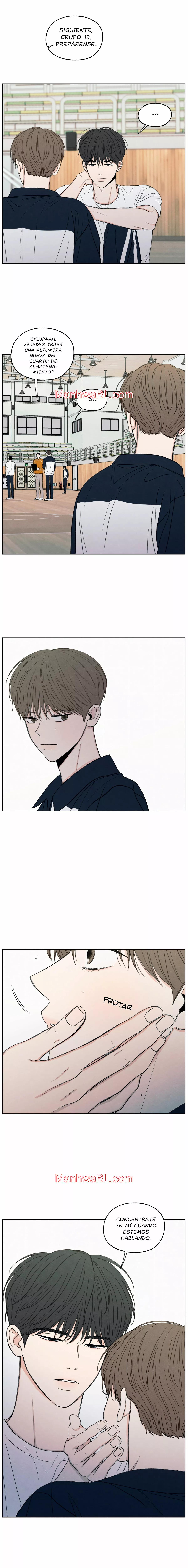 The Edge of Ambiguity - Capítulo 7 manhwa