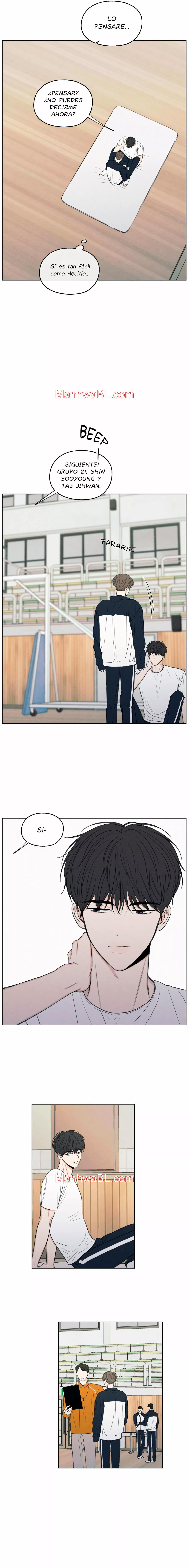 The Edge of Ambiguity - Capítulo 7 manhwa