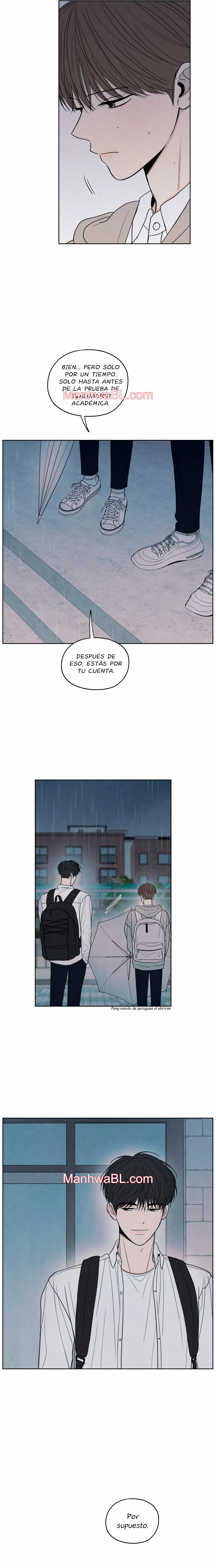 The Edge of Ambiguity - Capítulo 7 manhwa