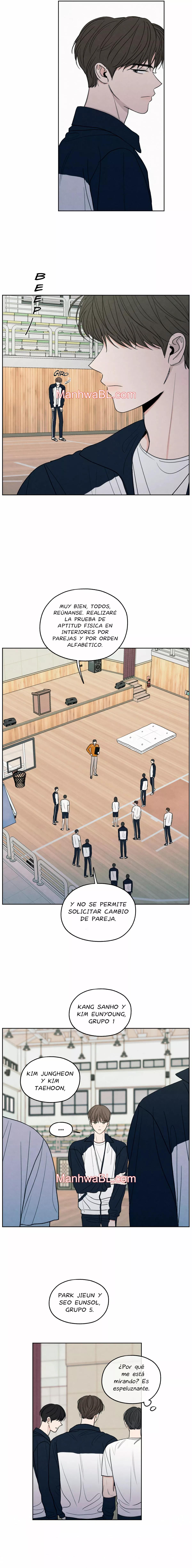 The Edge of Ambiguity - Capítulo 7 manhwa