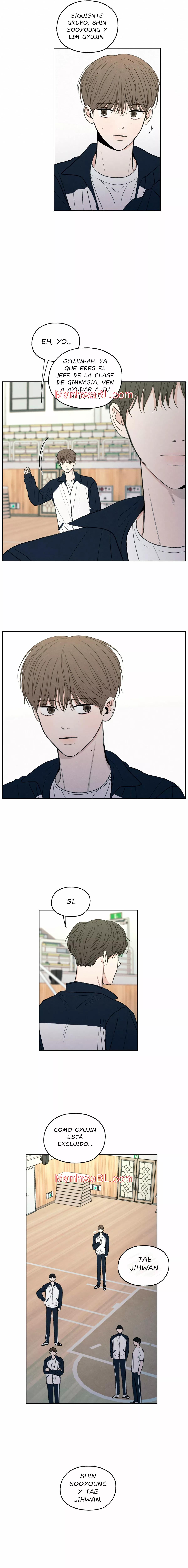 The Edge of Ambiguity - Capítulo 7 manhwa