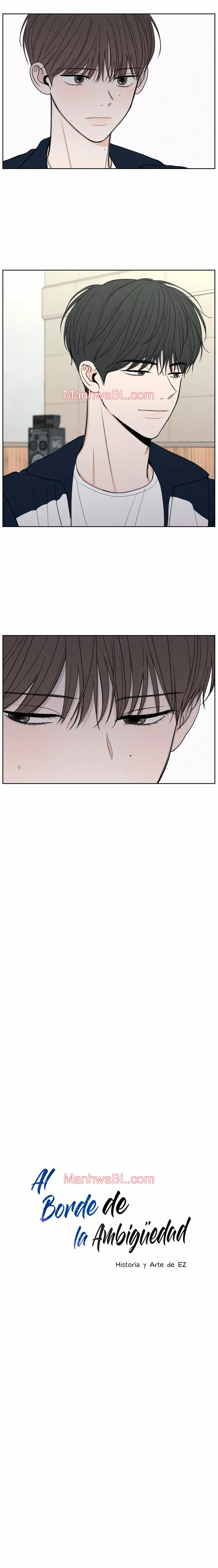 The Edge of Ambiguity - Capítulo 7 manhwa
