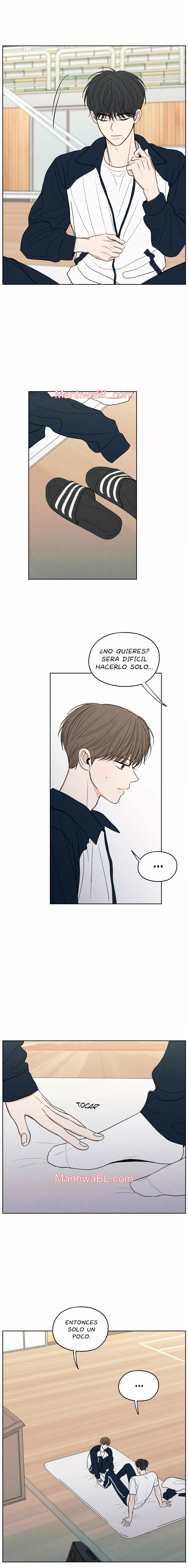 The Edge of Ambiguity - Capítulo 7 manhwa
