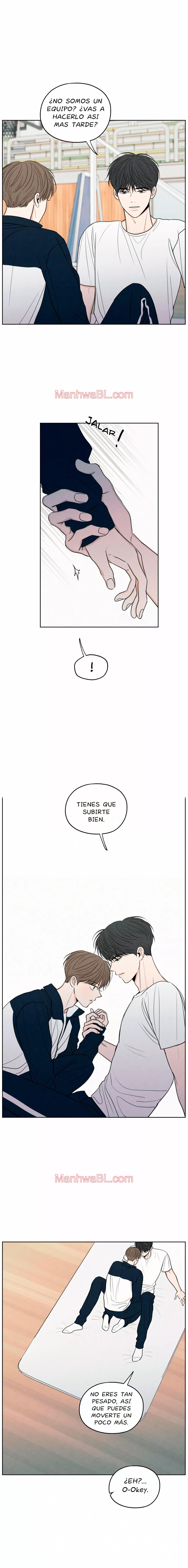 The Edge of Ambiguity - Capítulo 7 manhwa