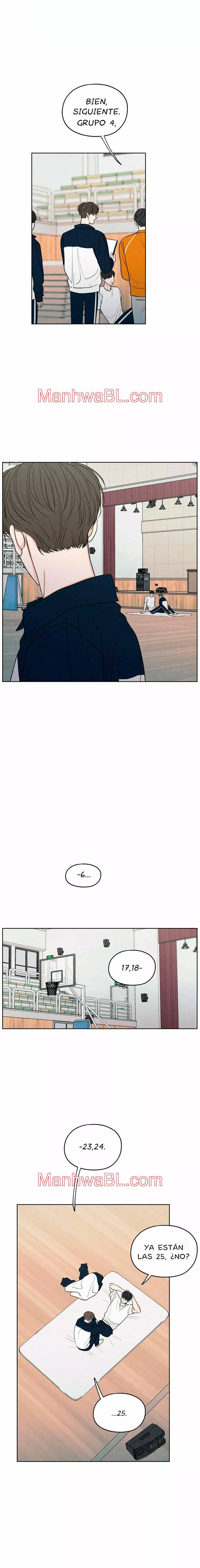 The Edge of Ambiguity - Capítulo 7 manhwa