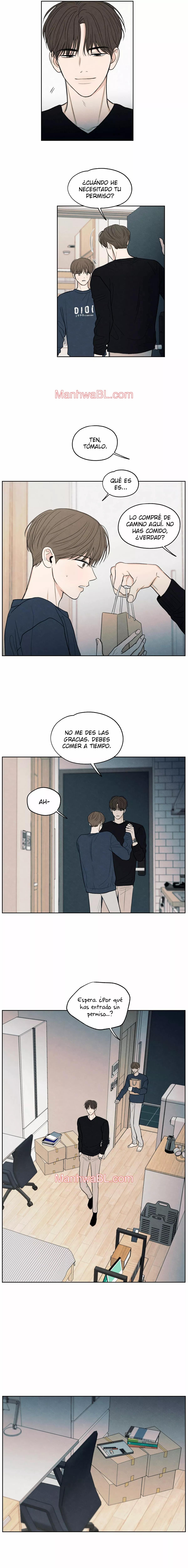 The Edge of Ambiguity - Capítulo 5 manhwa