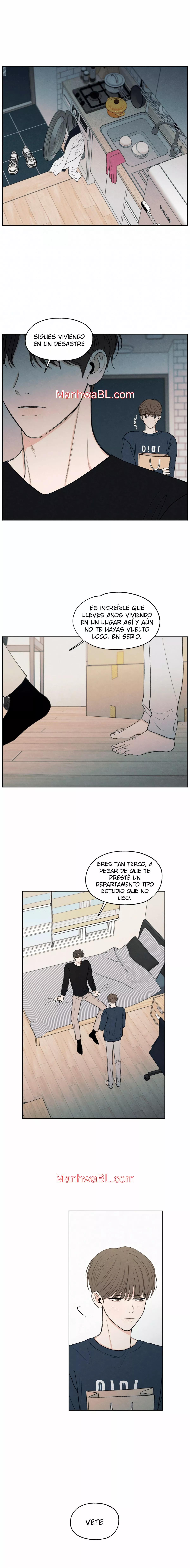 The Edge of Ambiguity - Capítulo 5 manhwa