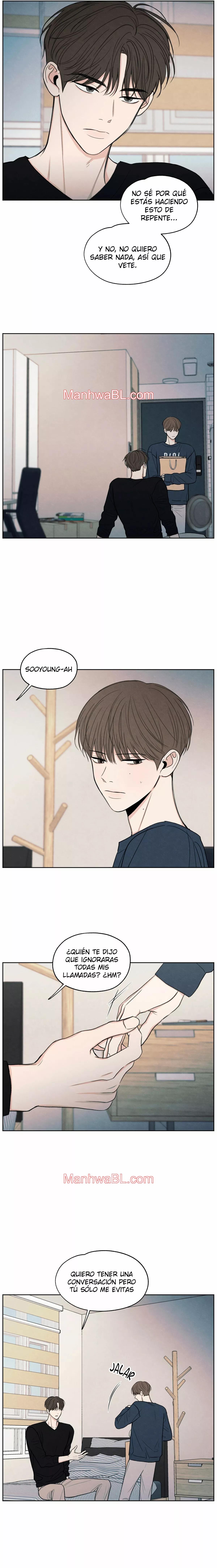 The Edge of Ambiguity - Capítulo 5 manhwa
